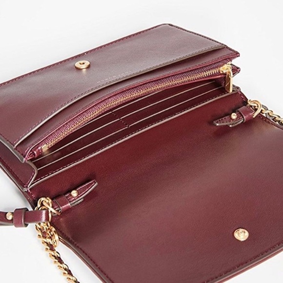 Tory Burch Fleming Wallet Crossbody “SOLD” - Picture 3 of 3